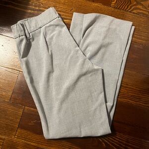 Mimi Maternity Light Gray Trousers